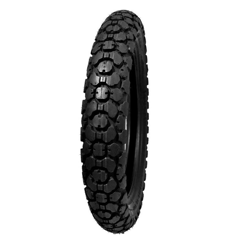 Pneu Moto Levorin Aro 18 110 80 18 58P Tt Traseiro Dingo EVO