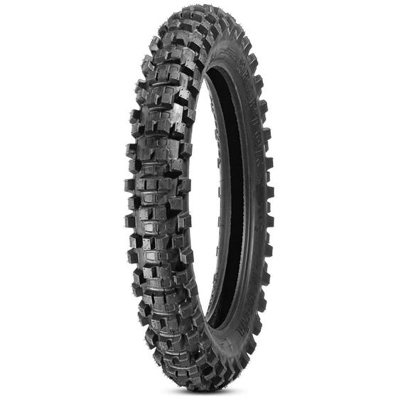 Pneu Moto Levorin Aro 19 110 90 19 Nhs Traseiro Raptor