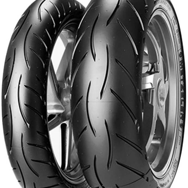 Pneu Moto Metzeler 110 70R17 54H Dianteiro Sportec M5 Interact
