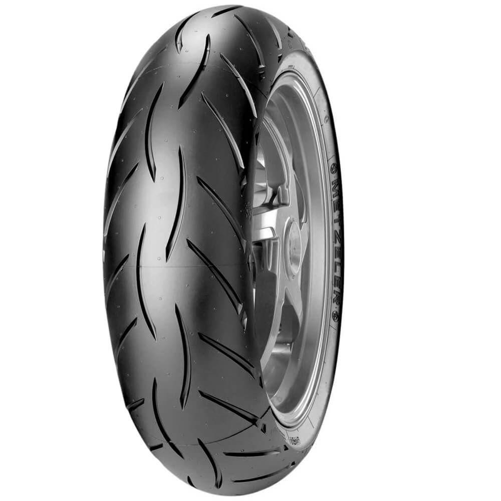Pneu Moto Metzeler 140 70R17 66H Traseiro Sportec M5 Interact