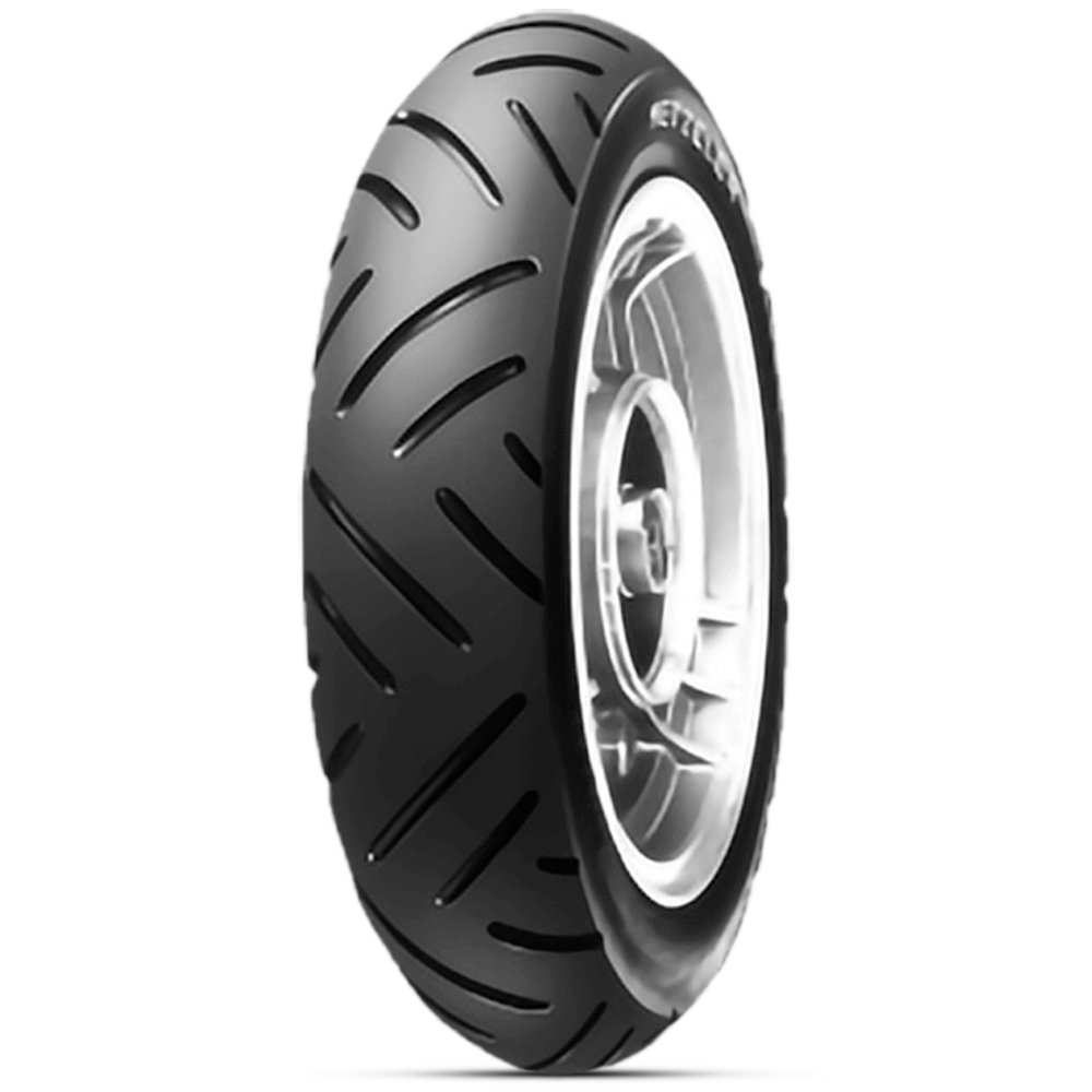 Pneu Moto Metzeler Aro 10 3 50 10 59J Dianteiro Traseiro ME1