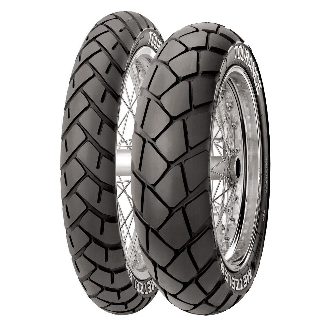 Pneu Moto Metzeler Aro 17 130 80 17 65S Traseiro Tourance
