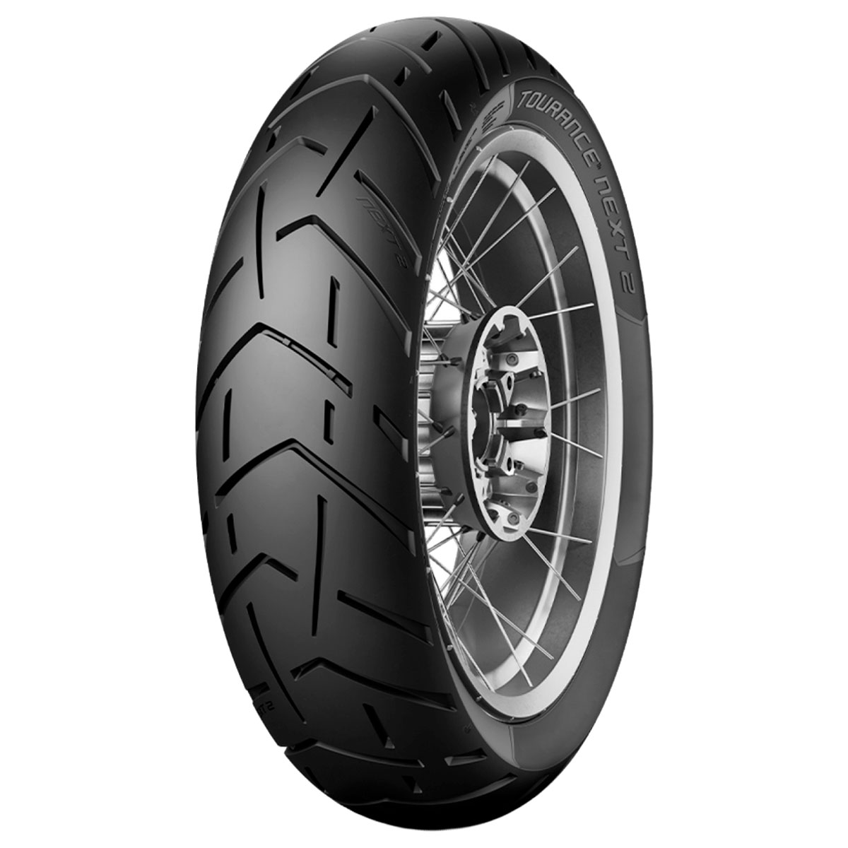 Pneu Moto Metzeler Aro 17 150 70R17 69V Traseiro Tourance