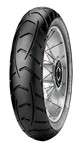 Pneu Moto Metzeler Aro 17 170 60R17 72V Traseiro Tourance Next