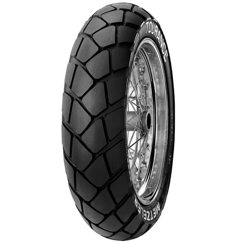 Pneu Moto Metzeler Aro 17 170 60R17 72V Traseiro Tourance