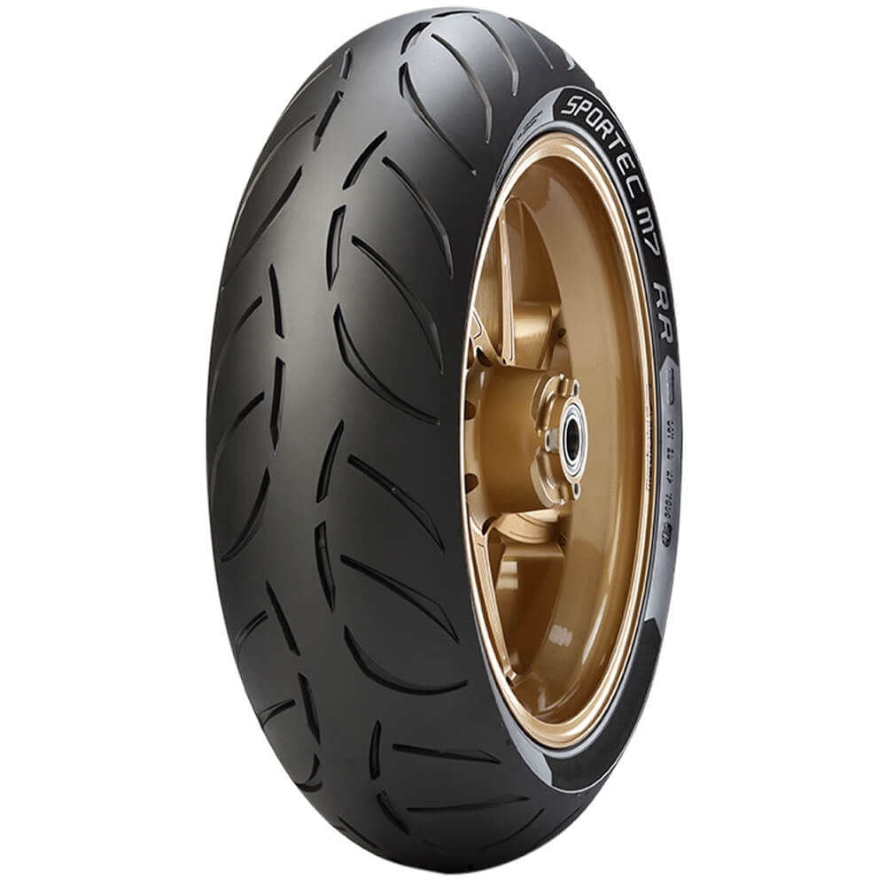 Pneu Moto Metzeler Aro 17 200 55R17 78W Traseiro Sportec M7 Rr