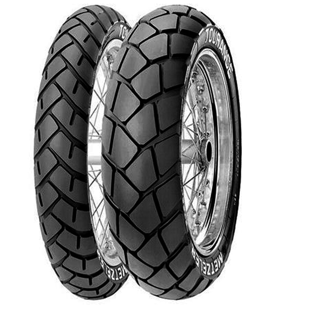 Pneu Moto Metzeler Aro 19 110 80R19 59V Dianteiro Tourance