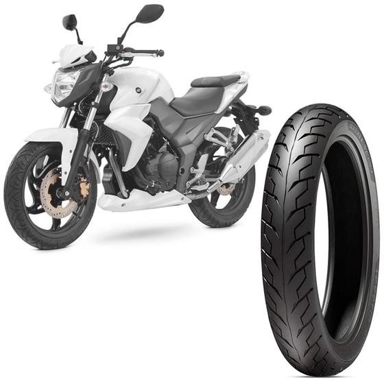Pneu Moto Next 250 Levorin Aro 17 110 70 17 54H Tl Dianteiro Matrix Sport
