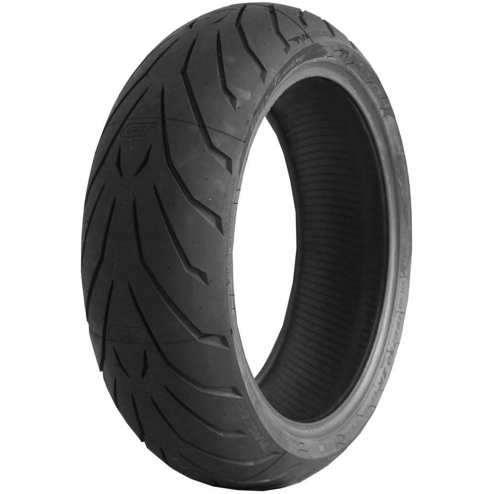 Pneu Moto Ninja 650 Pirelli Aro 17 160 60 17 69W Traseiro Angel St