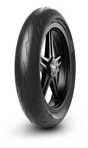 Pneu Moto Ninja Zx 6R Pirelli Aro 17 120 70 17 58W Dianteiro Angel Gt 2