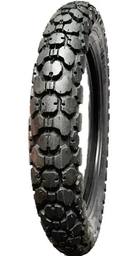Pneu Moto Nx 200 Levorin Aro 18 110 80 18 58T Traseiro Dingo EVO