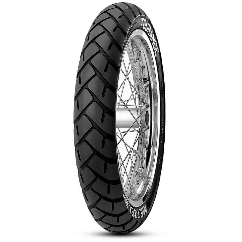 Pneu Moto Nx 350 Metzeler Aro 21 90 90 21 54S Dianteiro Enduro 3