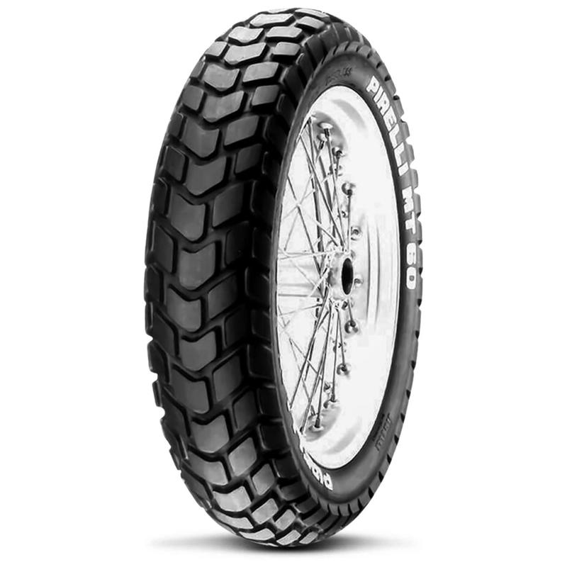 Pneu Moto Nx 400 Falcon Pirelli Aro 17 120 90 17 64S Traseiro MT60