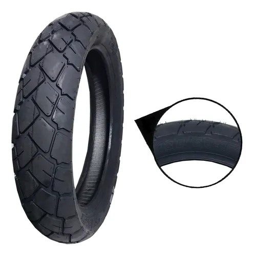 Pneu Moto Nx 400 Falcon Pirelli Aro 17 130 80 17 65H Traseiro MT60