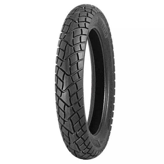 Pneu Moto Nxr 125 Bros Levorin Aro 19 90 90 19 52P Dianteiro Dual Sport