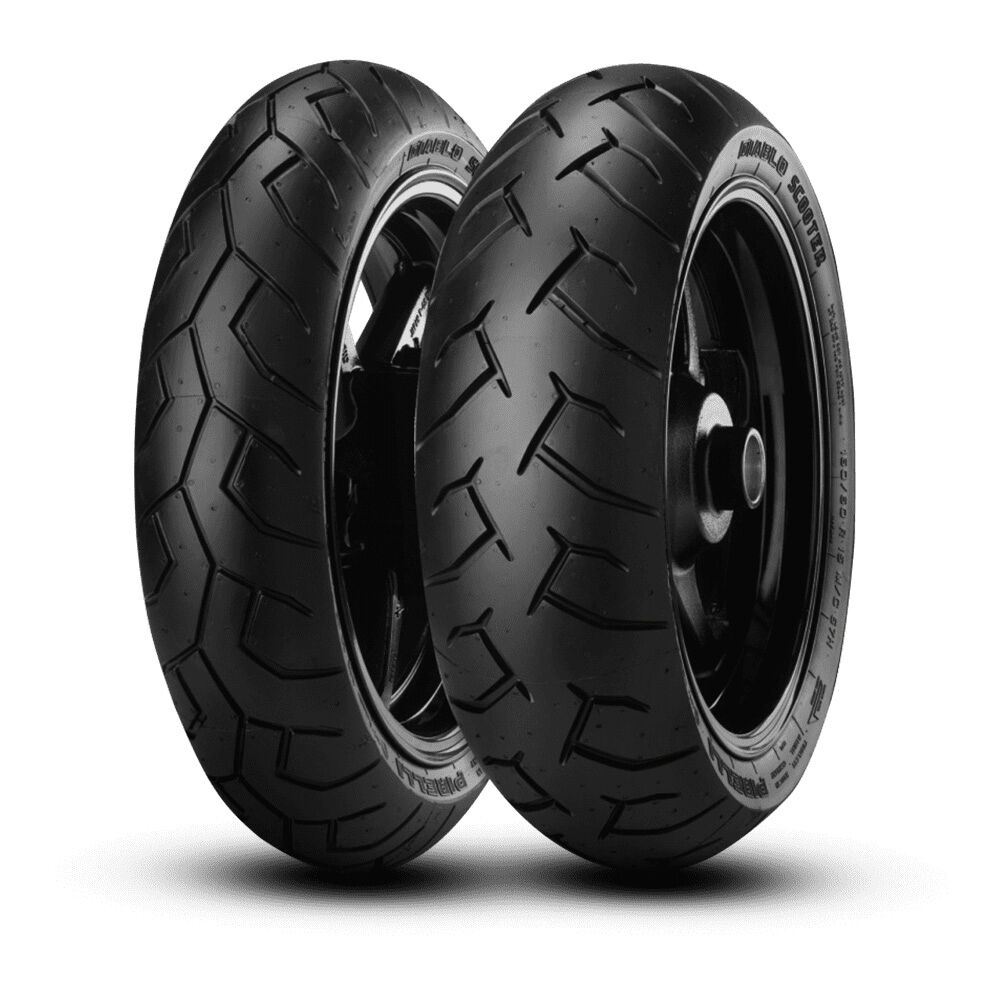 Pneu Moto Pcx 150 Pirelli Aro 14 90 90 14 46H Dianteiro Diablo Scooter