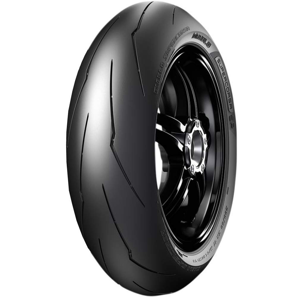 Pneu Moto Pirelli 180 60R17 75W Traseiro Diablo Supercorsa 2