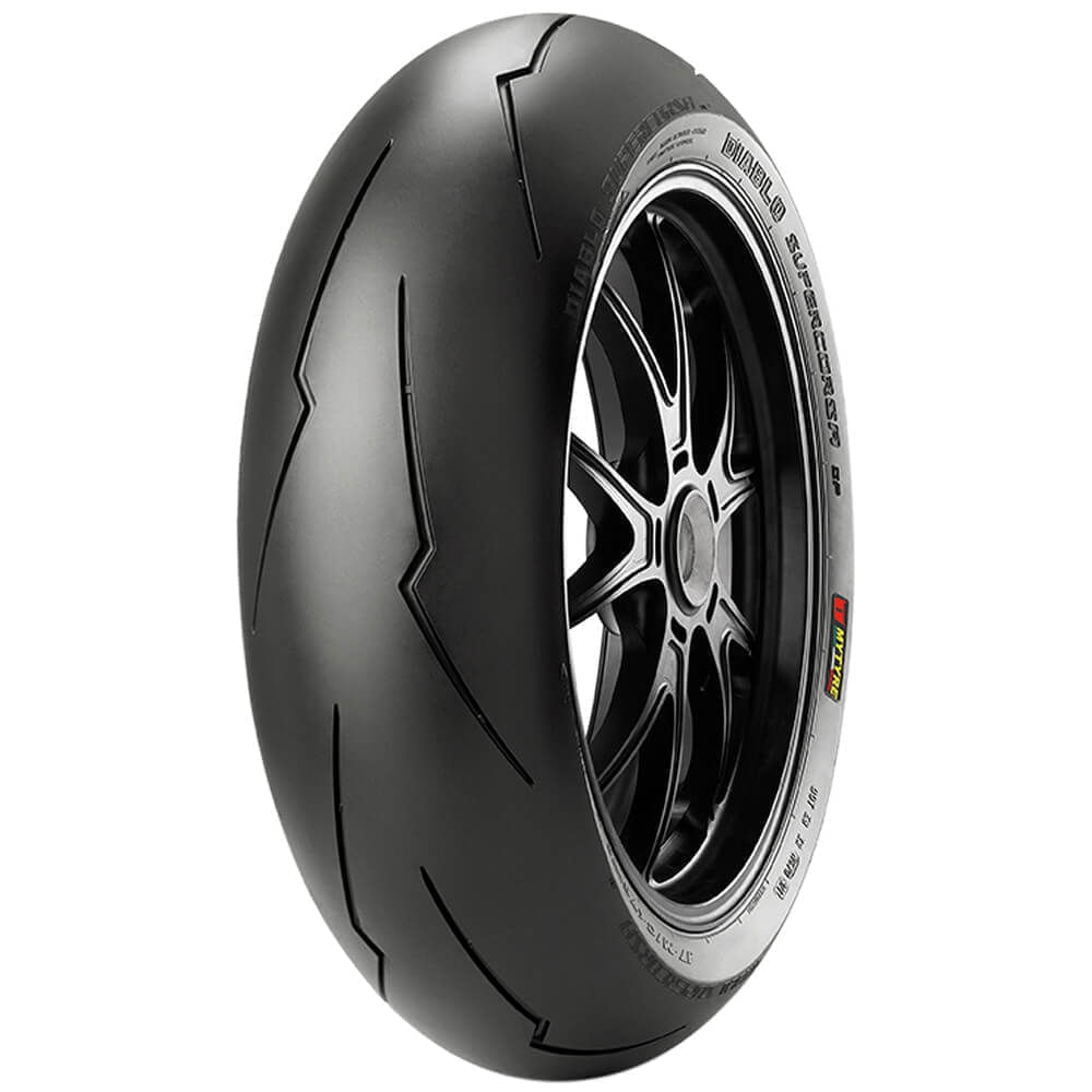 Pneu Moto Pirelli 200 55R17 78W Traseiro Diablo Supercorsa Sp