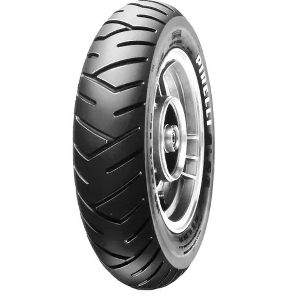 Pneu Moto Pirelli Aro 10 90 90 10 50J Dianteiro SL26