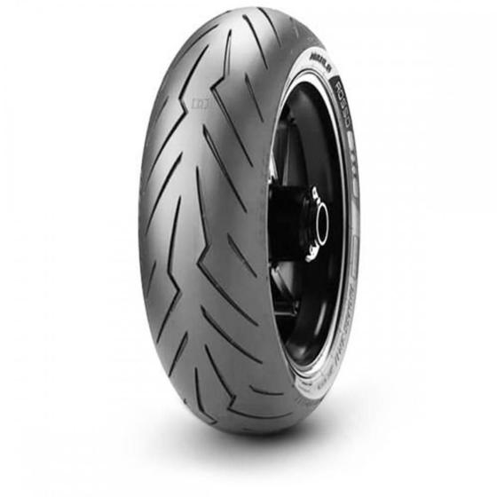 Pneu Moto Pirelli Aro 14 100 90 14 57P Traseiro Diablo Scooter