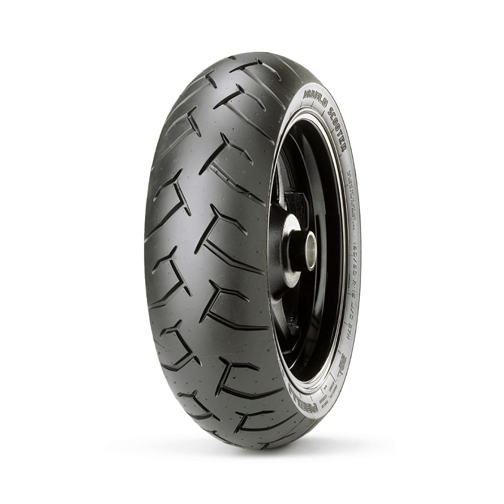 Pneu Moto Pirelli Aro 14 90 90 14 46P Dianteiro Diablo Scooter