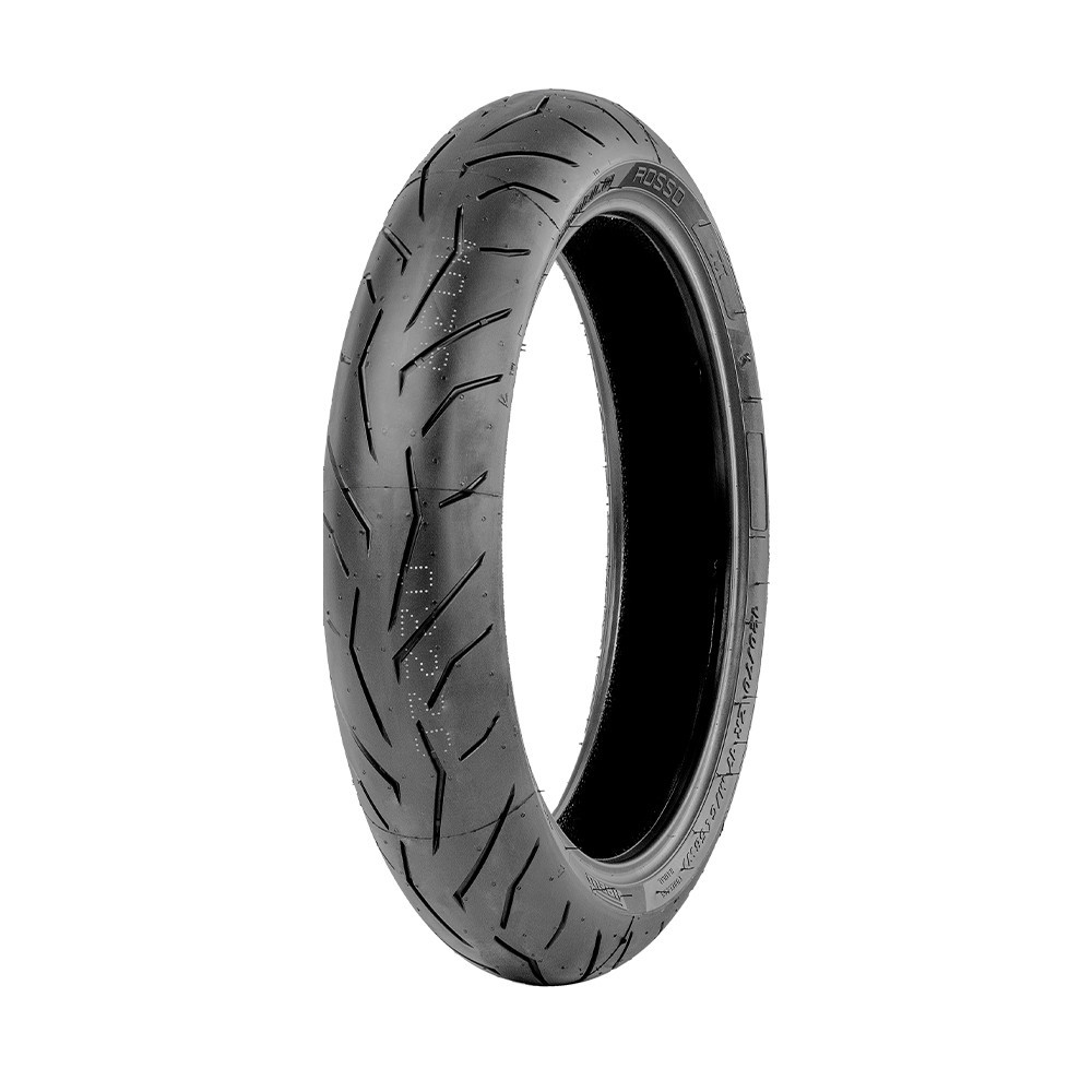 Pneu Moto Pirelli Aro 17 100 80 17 52H Tl Dianteiro Diablo Rosso 2