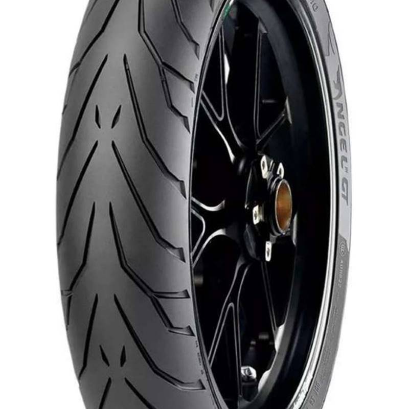 Pneu Moto Pirelli Aro 17 120 70 17 58W Dianteiro Angel Gt 2