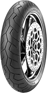 Pneu Dianteiro Pirelli 120/70-17 M/C 58W TL Diablo