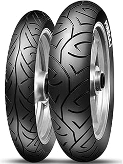 Pneu Moto Pirelli Aro 17 130 80 17 65H Traseiro MT60