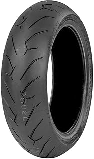 Pneu de Moto Pirelli Aro 17 Diablo Rosso II 150/60R17 66H TL -Traseiro
