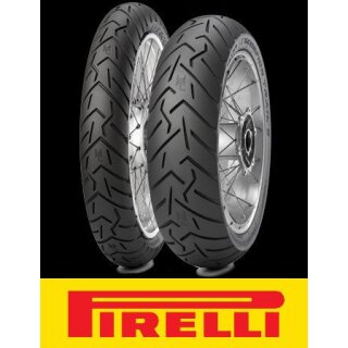 Pneu Moto Pirelli Aro 17 150 70R17 69V Traseiro Scorpion Trail 2