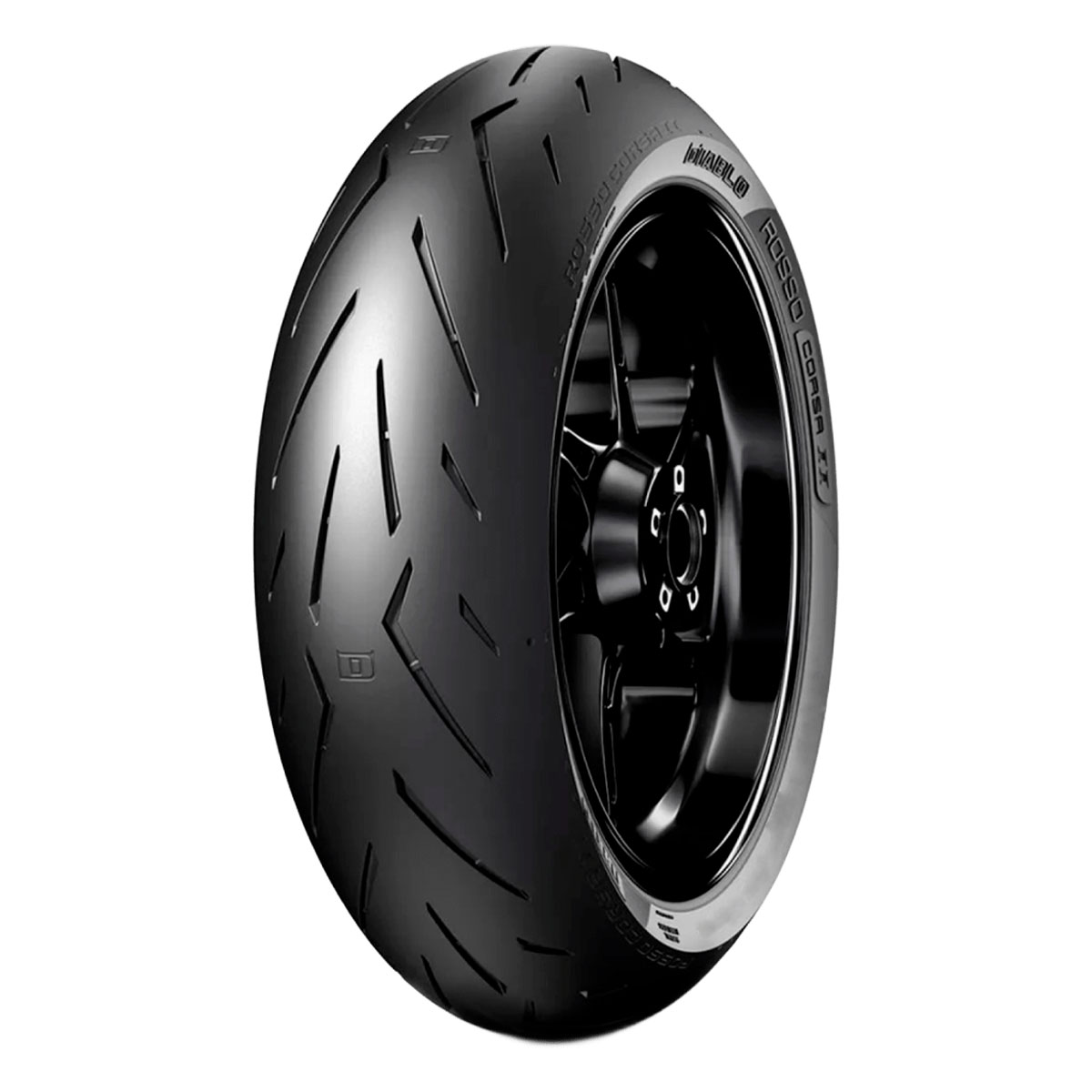 Pneu Moto Pirelli Aro 17 160 60 17 69W Tl Traseiro Diablo Rosso 2