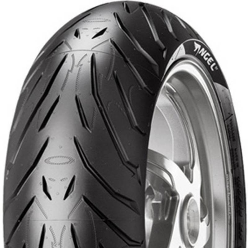 Pneu Moto Pirelli Aro 17 160 60 17 69W Traseiro Angel St
