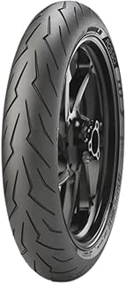 Pneu Moto Pirelli Aro 17 180 55 17 73W Traseiro Diablo Rosso 3