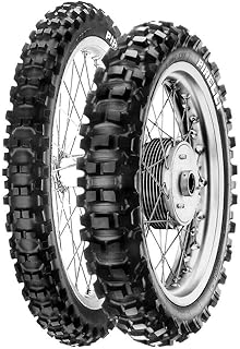 Pneu Pirelli 100/100-18 Scorpion Xc Mid Hard (Tt) 59R (T) Or