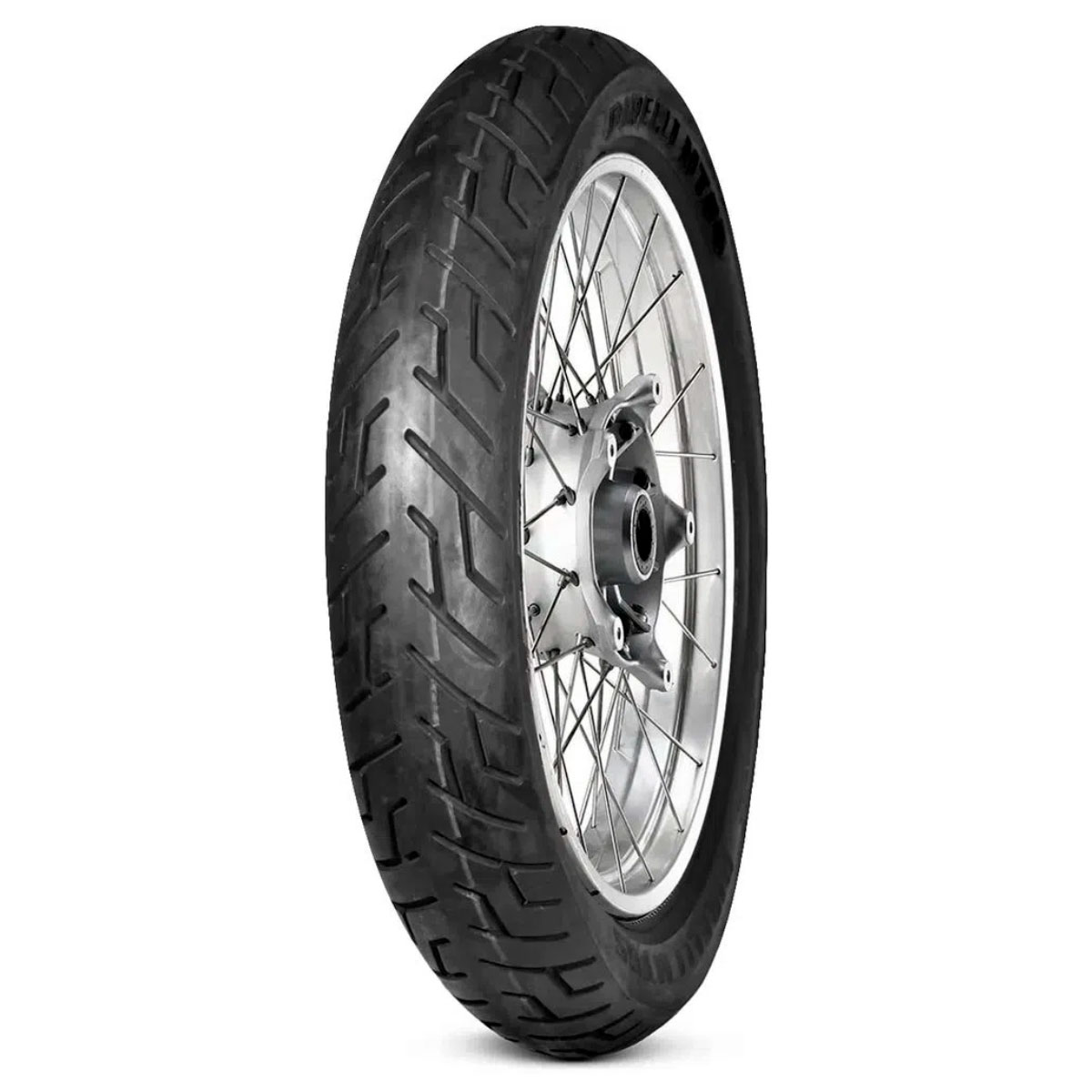 Pneu Moto Pirelli Aro 18 2 75 18 42P Tl Dianteiro MT65