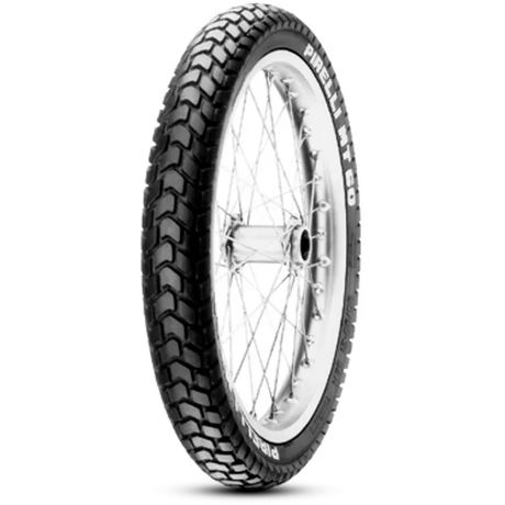 Pneu Moto Pirelli Aro 21 90 90 21 M C 54S Mst Dianteiro MT60