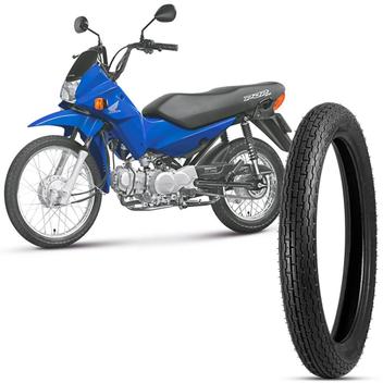 Pneu Moto Pop 100 Levorin Aro 17 2 50 17 43P Dianteiro Dakar EVO