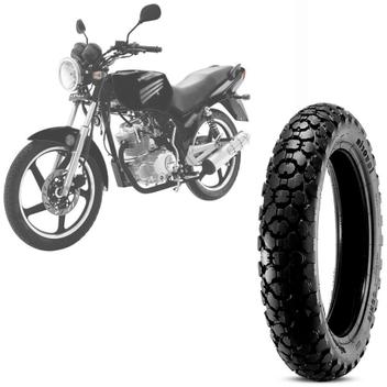 Pneu Moto Speed 150 Levorin Aro 18 90 90 18 Nhs Traseiro Raptor