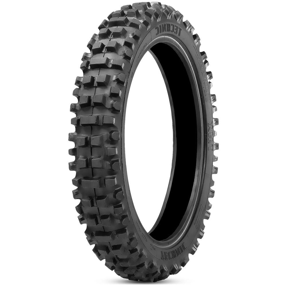 Pneu Moto Suzuki Yes Technic Aro 18 90 90 18 51M Traseiro Tt Tmx Trilha
