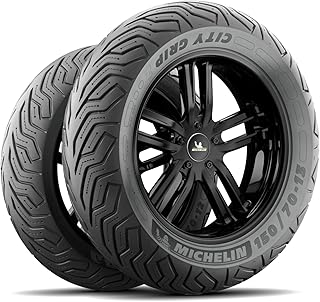 Pneu Moto Technic Aro 14 110 80 14 59P Tt Traseiro City Turbo