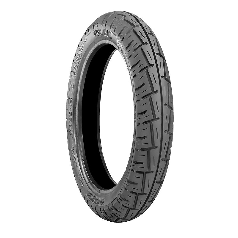 Pneu Moto Technic Aro 14 90 90 14 Tl 46P Dianteiro City Turbo Scooter