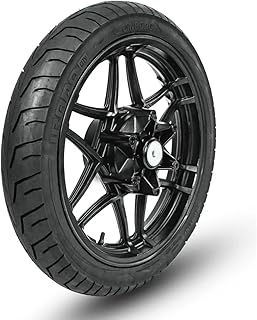 Pneu Moto Technic Aro 18 100 90 18 62P Tt Traseiro City Turbo