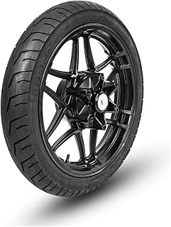 Pneu Moto Technic Aro 18 2 75 18 42P Dianteiro City Turbo