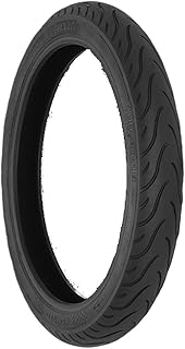 PNEU TECHNIC 100/80-18 TRASEIRO 53P SEM CÂMARA STROKER CITY
