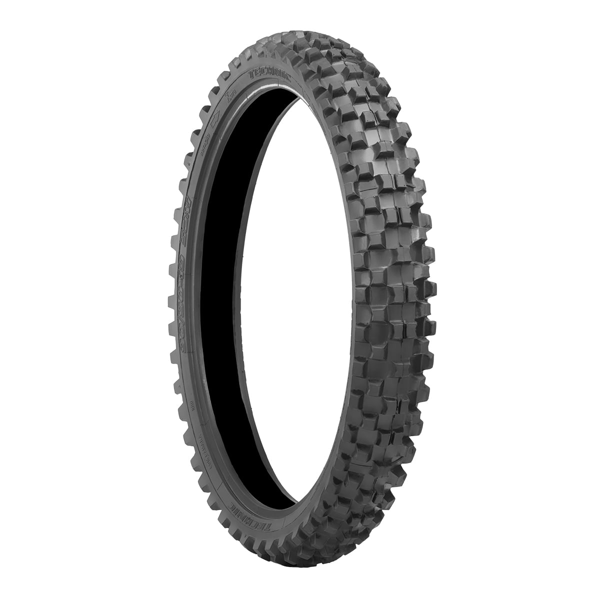 Pneu Moto Technic Aro 19 90 90 19 52M Dianteiro Tt Tmx Trilha