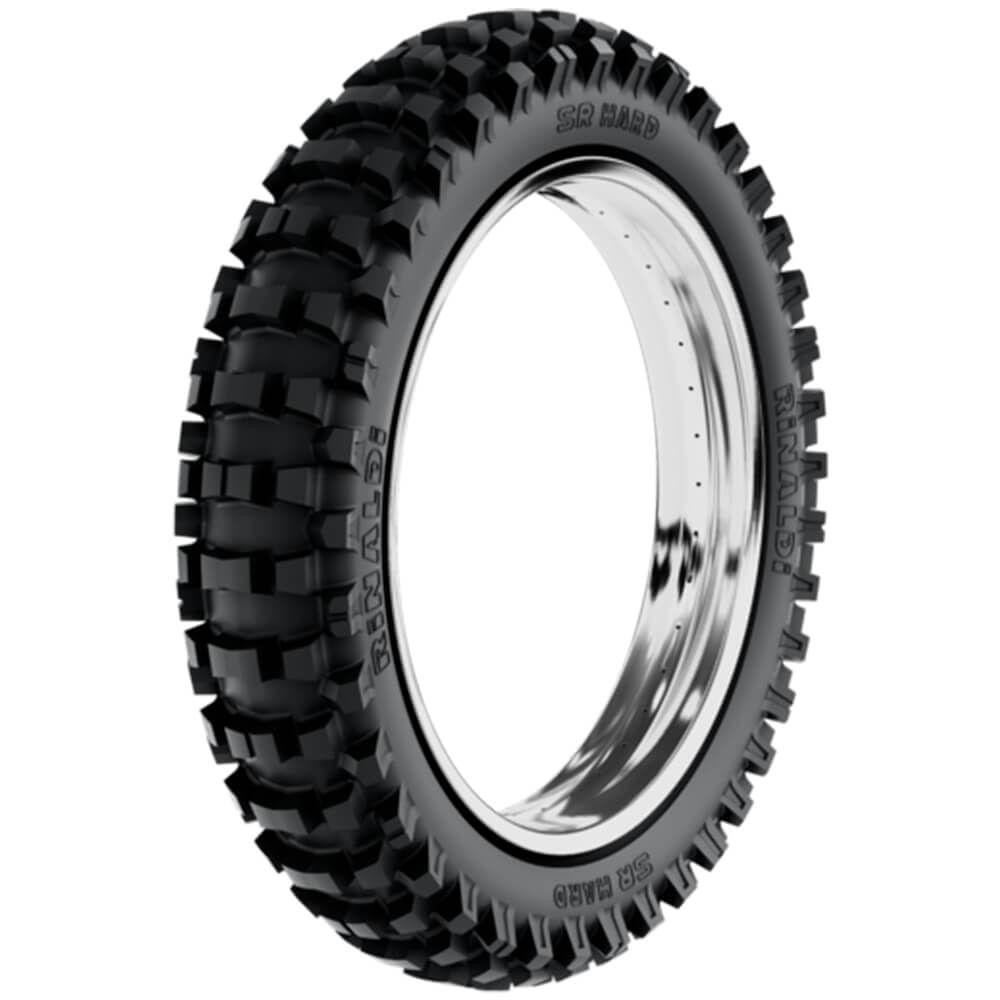 Pneu Moto Tt R 230 Rinaldi Aro 18 110 100 18 Tt 64M Traseiro SR39