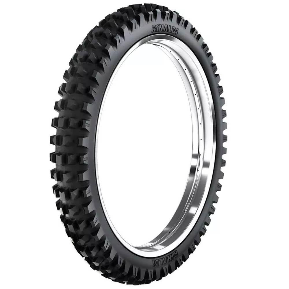 Pneu Moto Tt R 230 Rinaldi Aro 21 90 90 21 54M Dianteiro Rmx 35