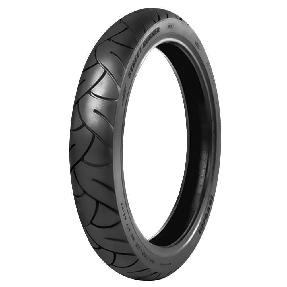 Pneu Moto Web EVO Levorin Aro 17 2 50 17 43P Dianteiro Traseiro Street Runner