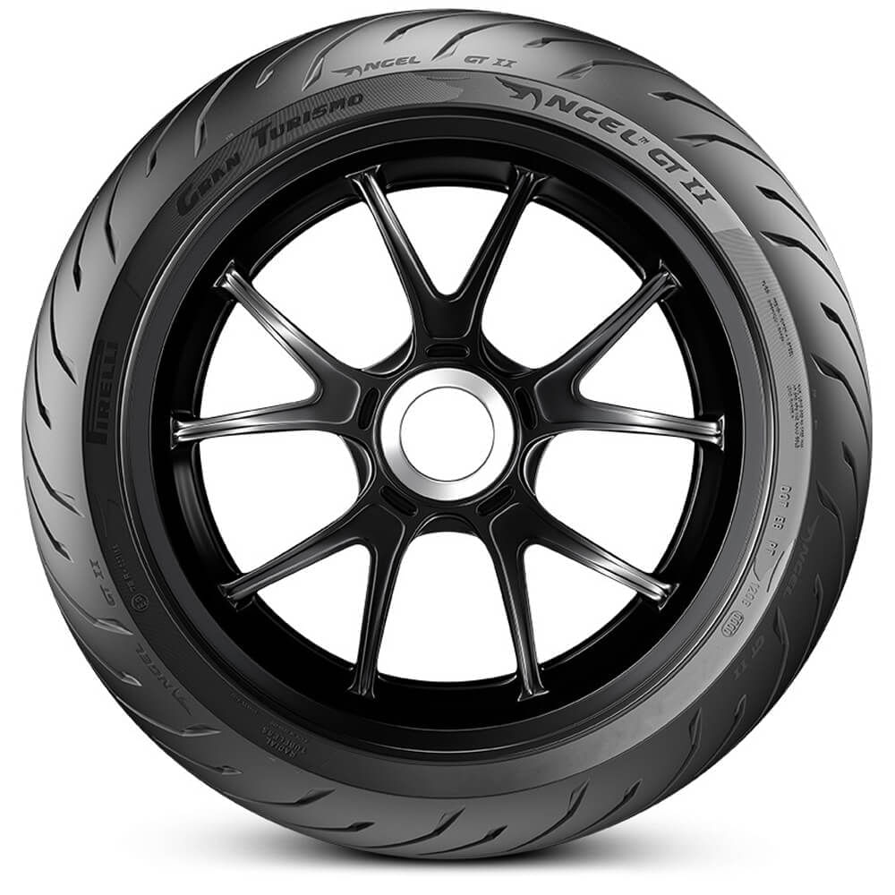 Pneu Moto XJ6 Pirelli Aro 17 160 60 17 69W Traseiro Angel St